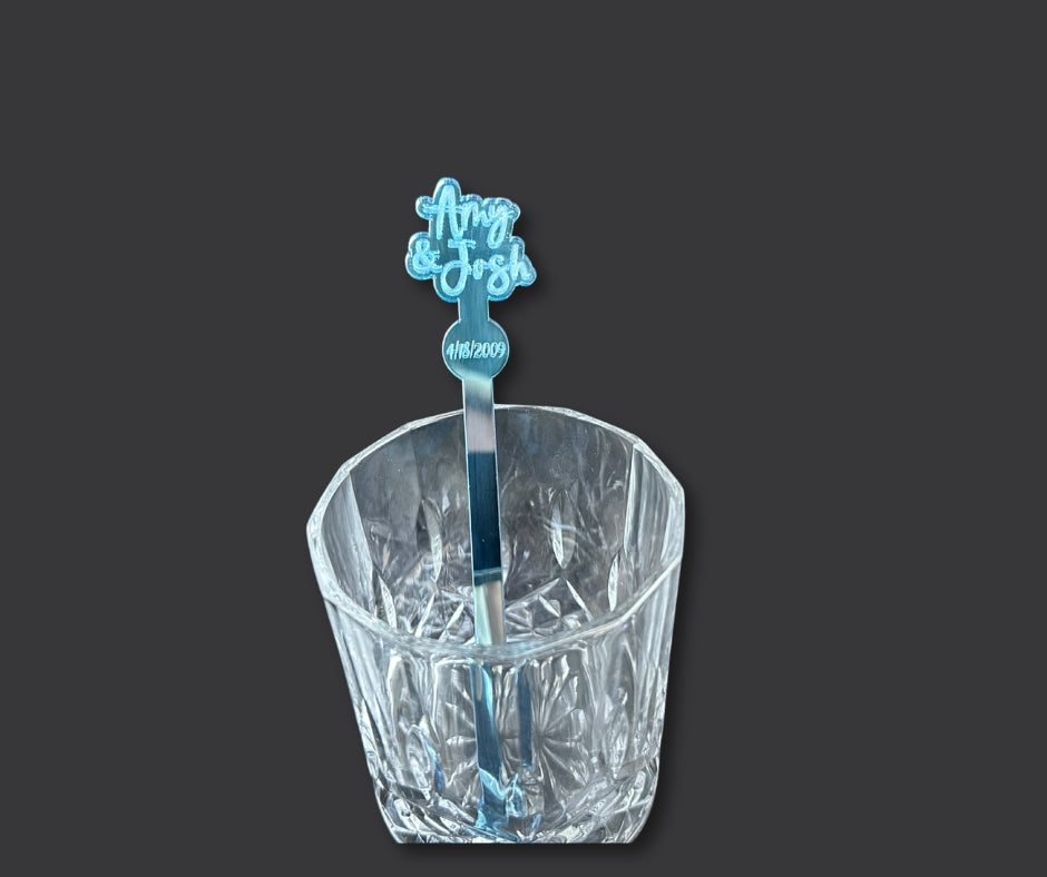 Custom Drink Stirrers