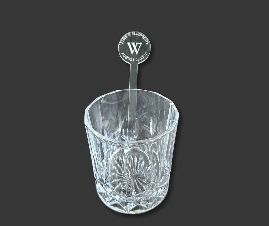 Custom Drink Stirrers