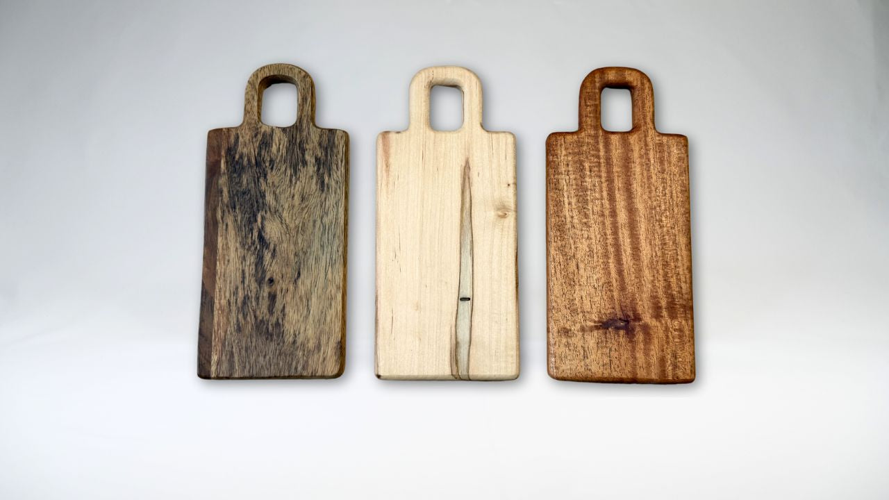 Personal Charcuterie Board