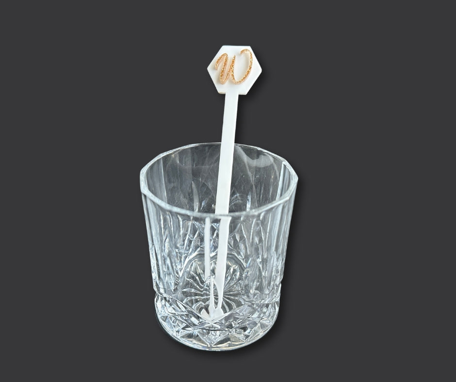 Custom Drink Stirrers