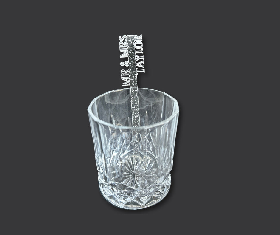 Custom Drink Stirrers