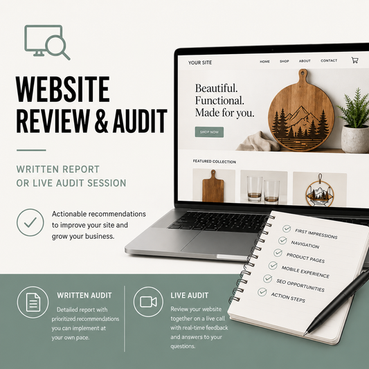 Website Audit