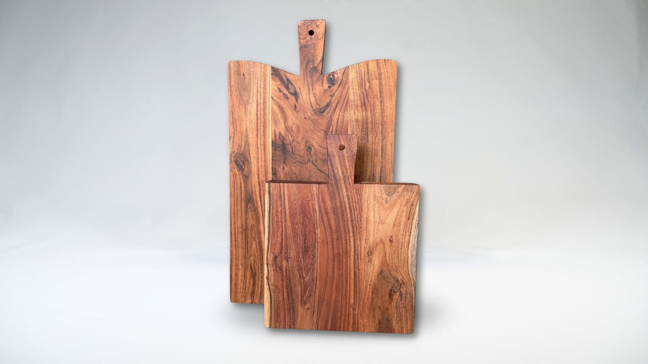 Chunky Cutting Board
