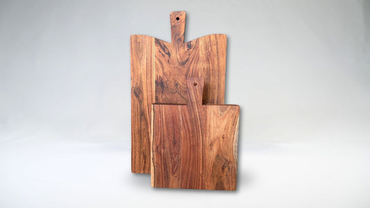 Chunky Cutting Board