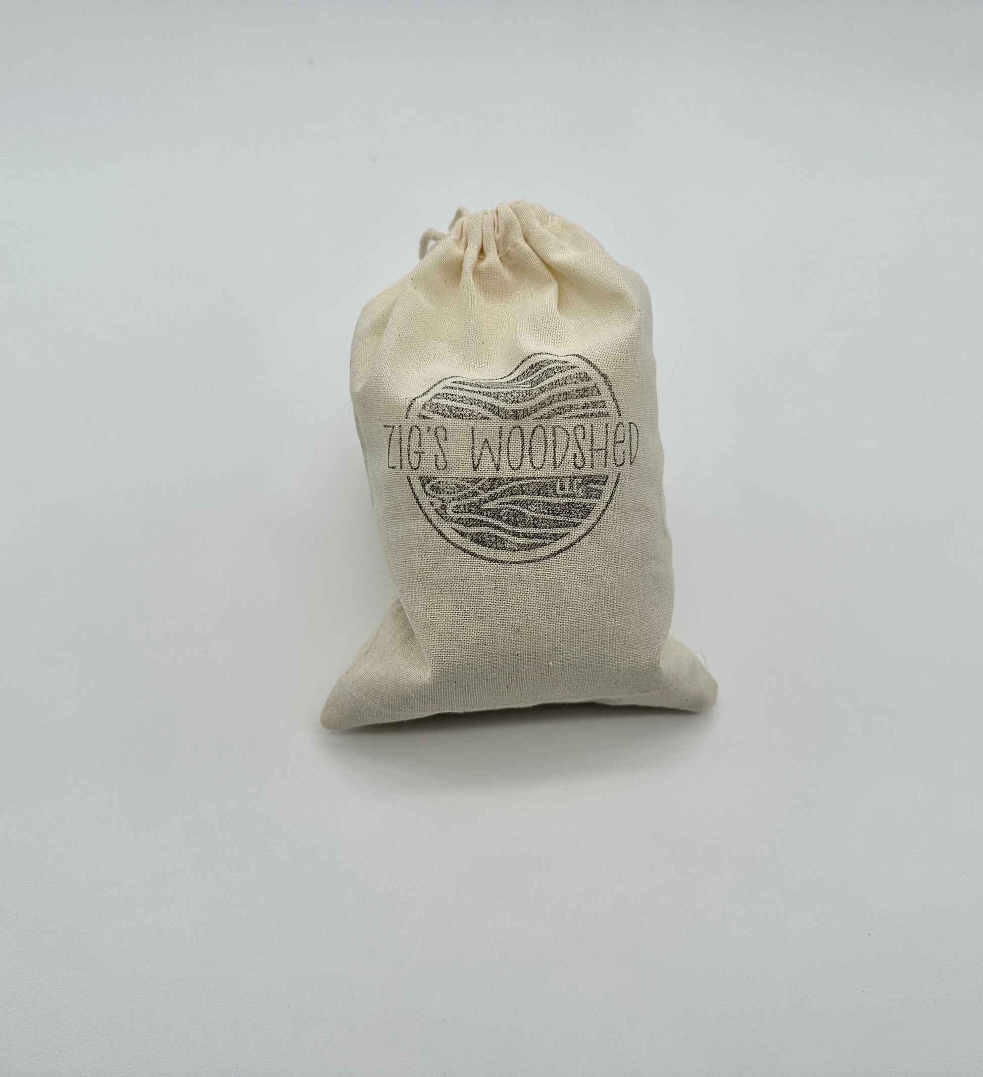 Replenish your whiskey smoker wood chips with this bag of chips from Zig's woodshed.