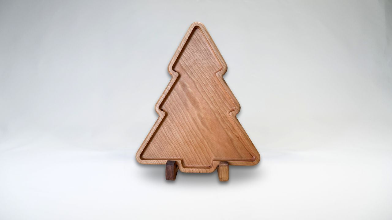 Christmas Tree Tray