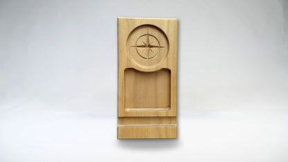 Whiskey + Cigar Tray