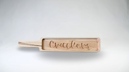 Cracker Tray