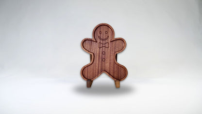 Gingerbread Man Tray