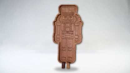 Nutcracker Tray