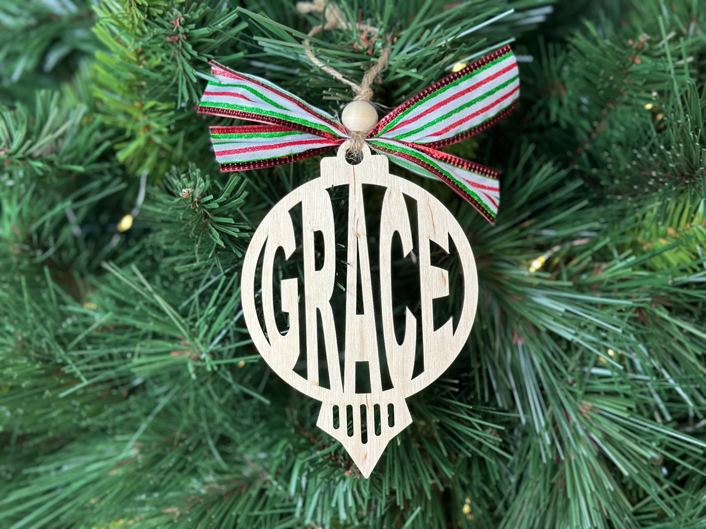 Faith Ornaments