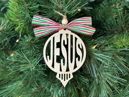 Faith Ornaments