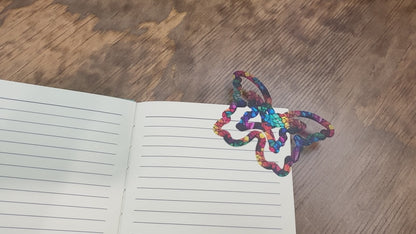 Butterfly Bookmark - DIGITAL DOWNLOAD